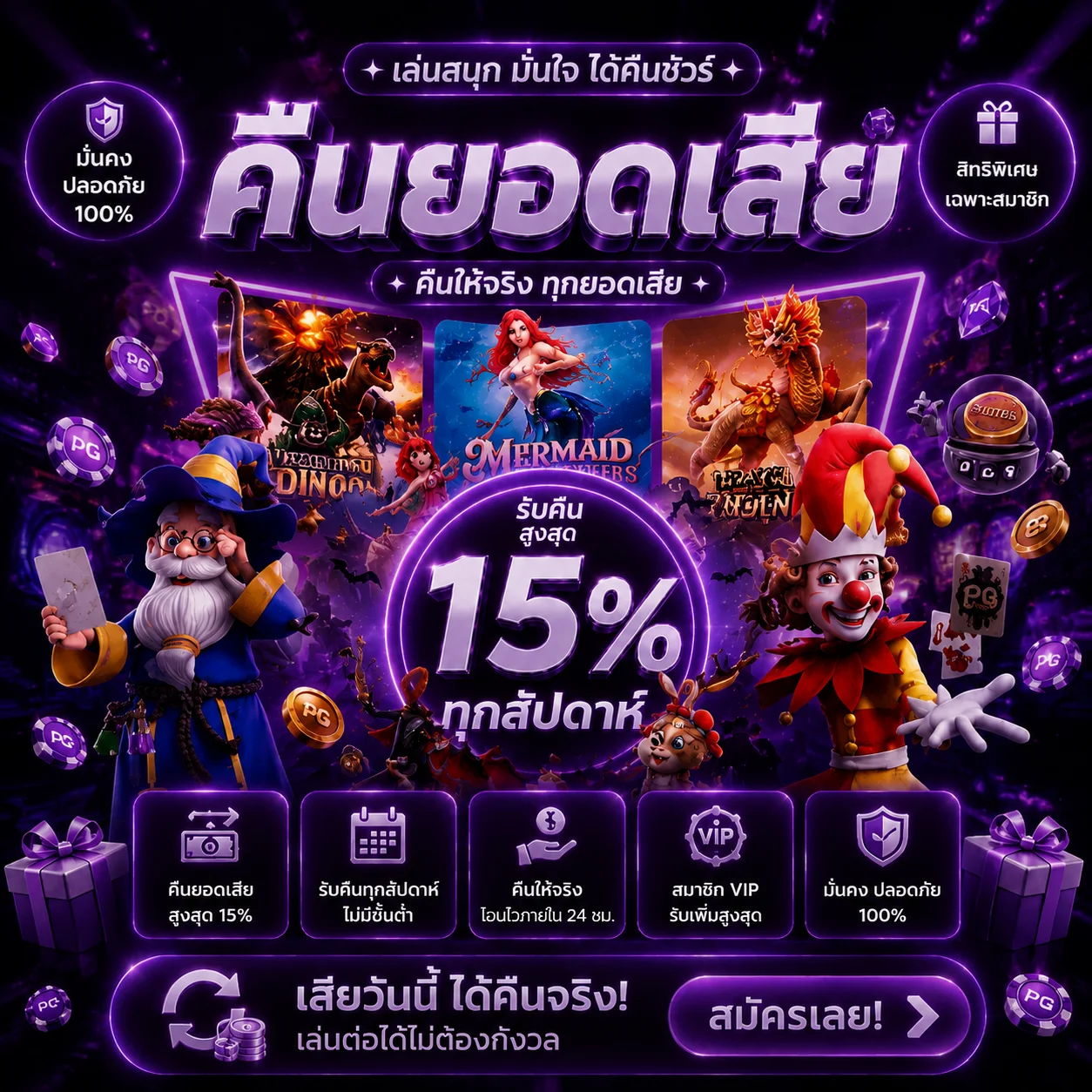 โปรโมชั่น gug99slot